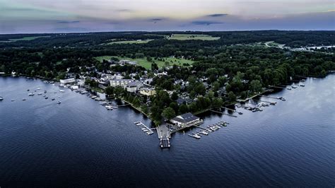 Bemus Point New York