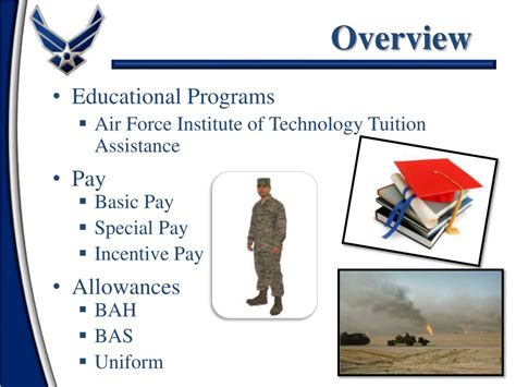 Benefits Of Air Force