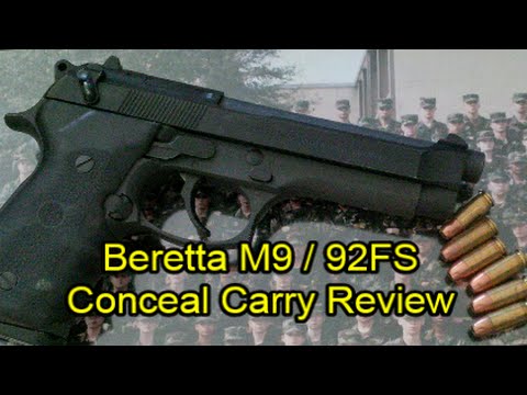 Beretta For Concealed Carry