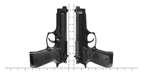 Beretta M9 Vs 92Fs Learn Which One Fits You Better Craft Holsters