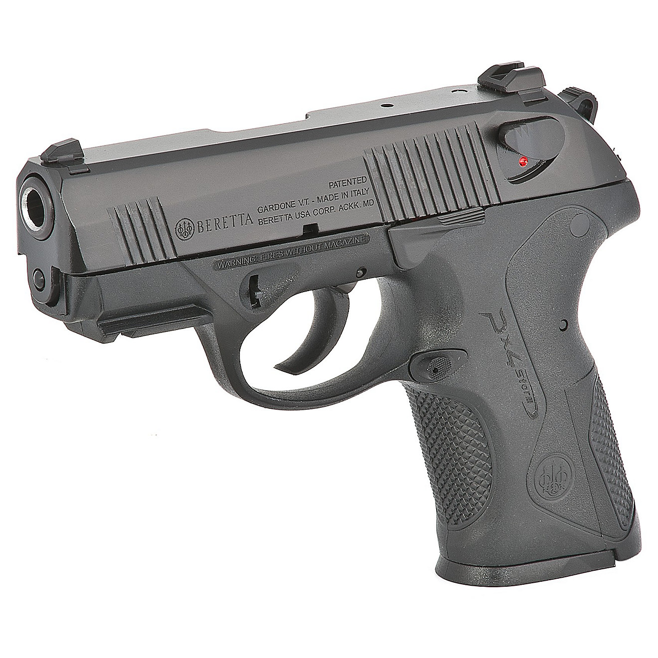 Beretta Px4 Storm Compact 9Mm Breakfast In America