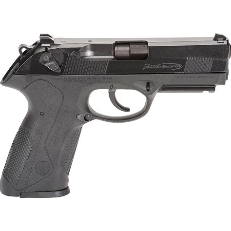 Beretta Px4 Storm Type F 9Mm Full Size 17 Round Pistol Academy