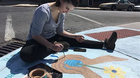 Berks Teams With Reading Public Works To Prevent Storm Drain Pollution Penn State Berks