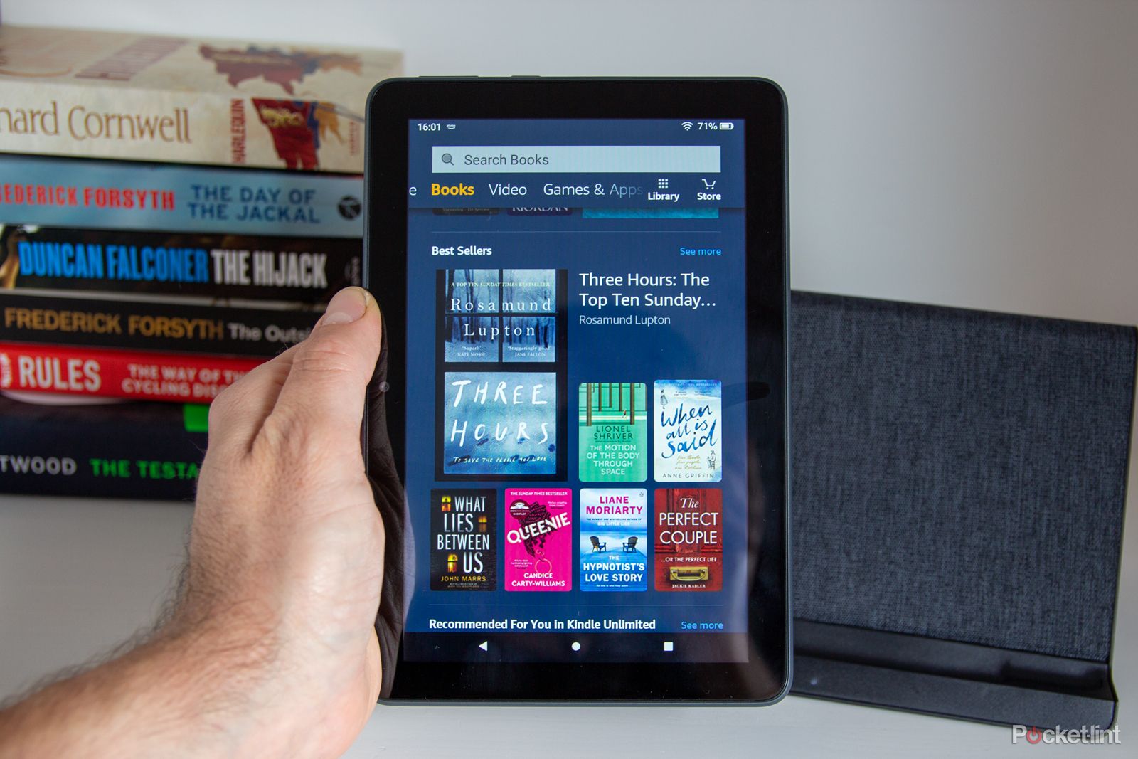 Best Amazon Fire Tablets In 2023