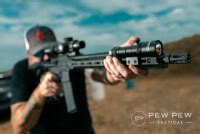 Best Ar 15S For Precision Long Range Shooting 2018 Pew Pew Tactical