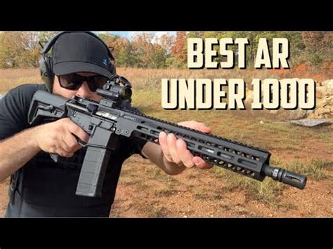 Best Ar Under 1000