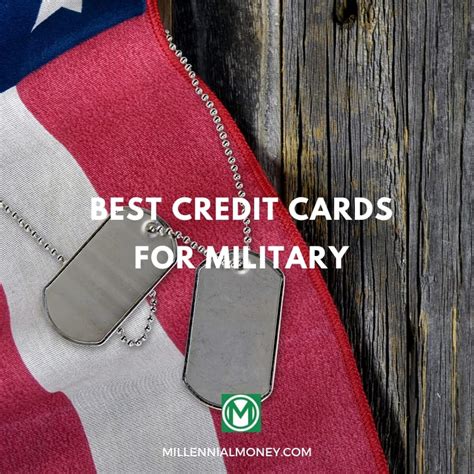 Best Credit Cards For Military