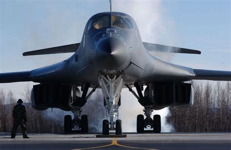 Best Engineering Channel Rockwell B 1 Lancer Bomber