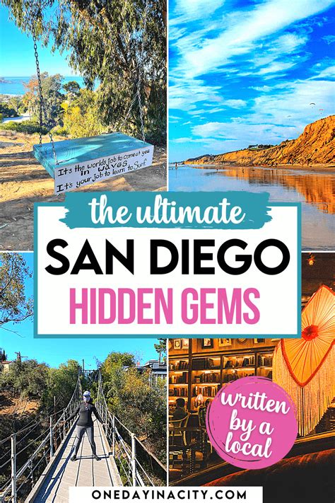 Best Hidden Gems In San Diego Written By A Local 8 Secret Spots