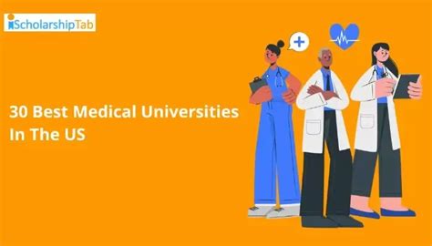 Best Medical Universities In The Us 2025 Scholarshiptab