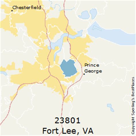 Best Place To Live In Fort Lee Zip 23801 Virginia