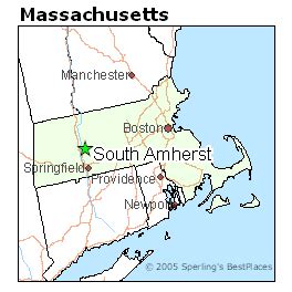 Best Places To Live In Amherst Massachusetts