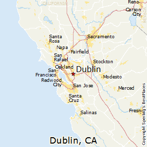 Best Places To Live In Dublin California