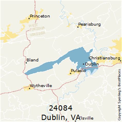 Best Places To Live In Dublin Zip 24084 Virginia