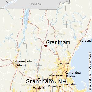 Best Places To Live In Grantham New Hampshire