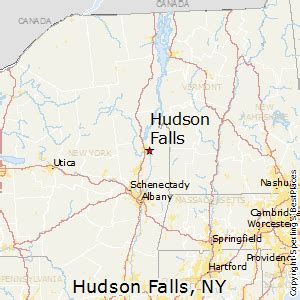 Best Places To Live In Hudson Falls New York