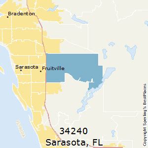 Best Places To Live In Sarasota Zip 34240 Florida