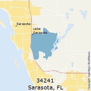 Best Places To Live In Sarasota Zip 34241 Florida