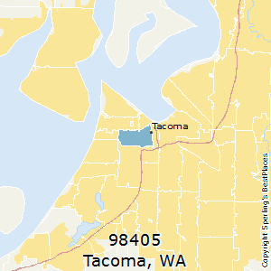 Best Places To Live In Tacoma Zip 98405 Washington