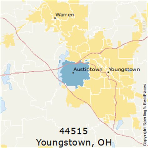 Best Places To Live In Youngstown Zip 44515 Ohio