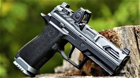 Best Sig Sauer Pistol 2023