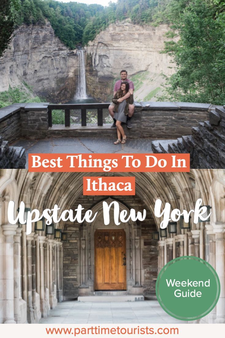 Best Things To Do In Ithaca New York Weekend Guide