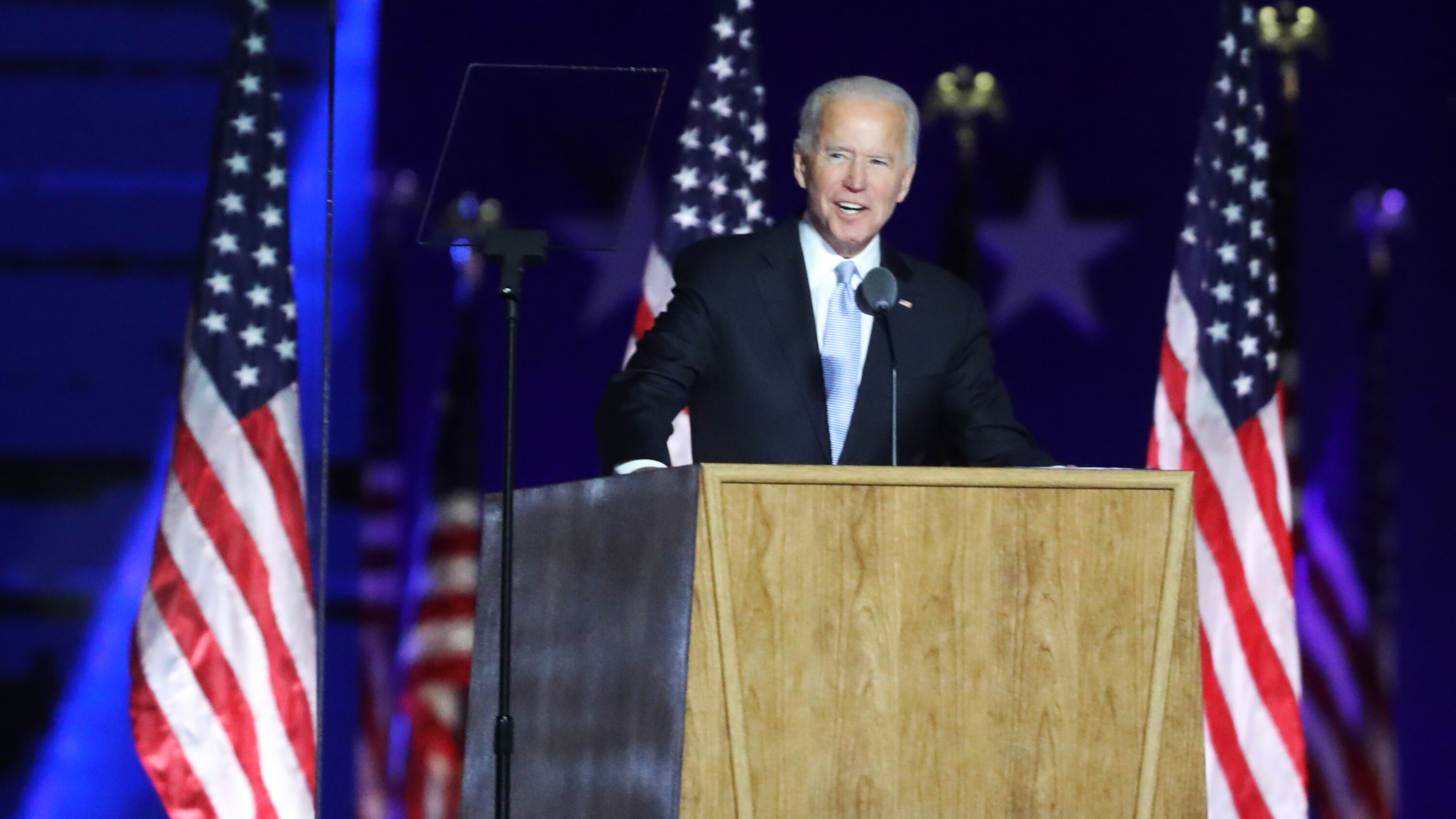 Biden Farewell Speech Transcript