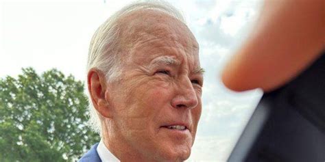 Biden Takes Second Vacation In August This Time To Lake Tahoe