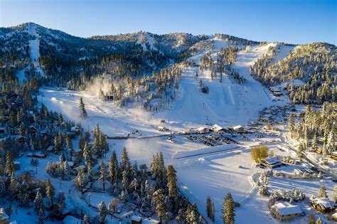 Big Bear Lake Lift Tickets