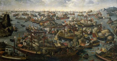 Biggest Battle In Naval History