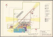 Biggs Air Force Base El Paso Texas Preliminary Master Plan David