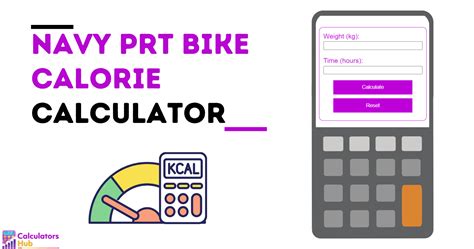 Bike Navy Prt Bike Calculator