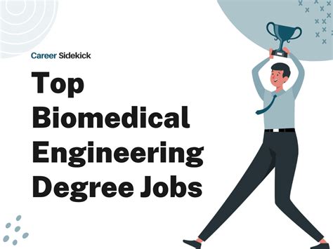 Biomedical Degree Jobs