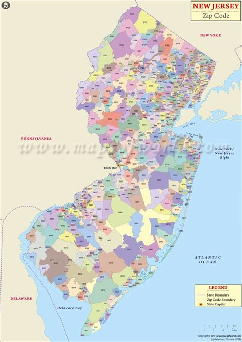 Blairstown New Jersey Nj Zip Code Map Downloads