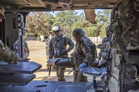 Blanchfield Army Community Hospital Soldiers Compete For Regional Best