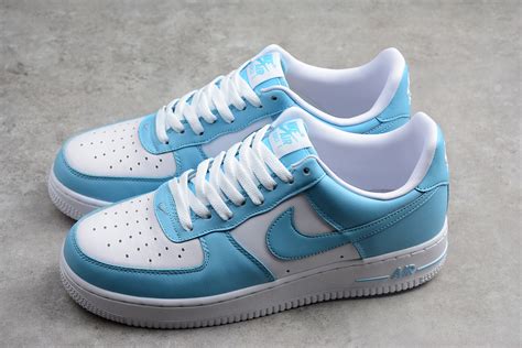 Blue Air Force Ones