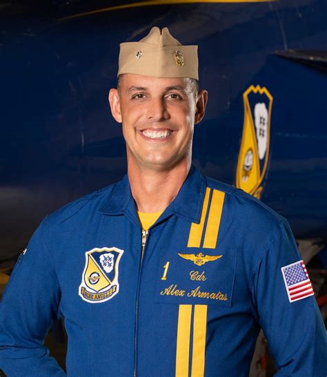 Blue Angel Pilots 2024