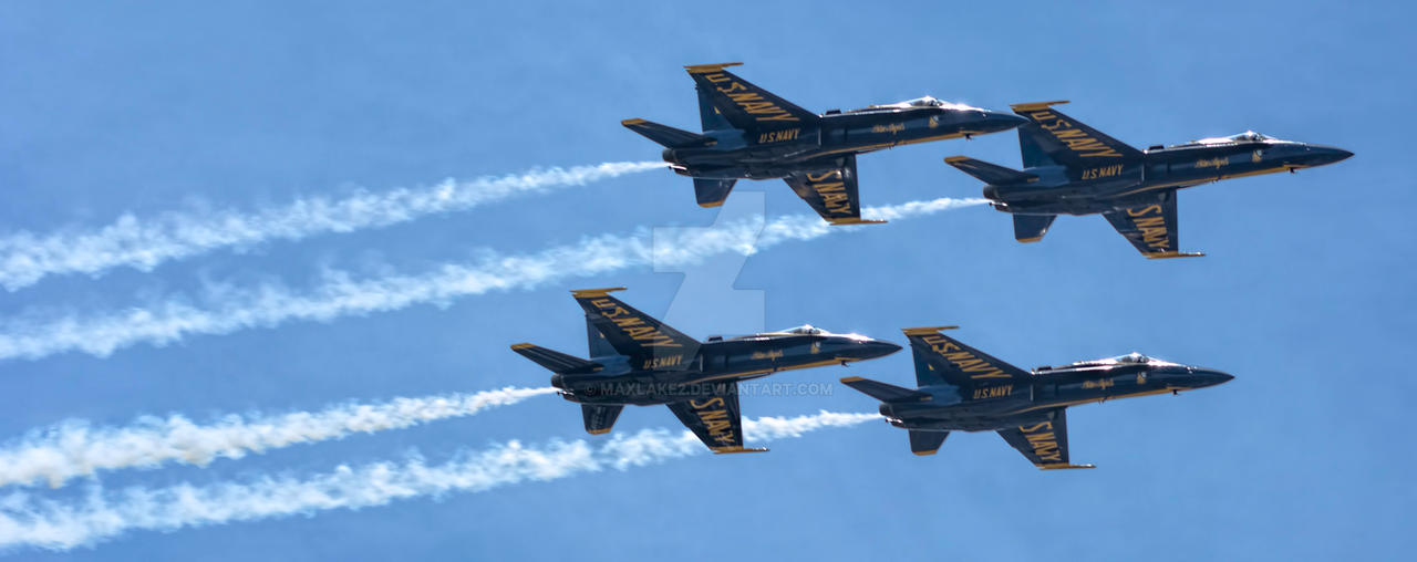 Blue Angels Annapolis 2015 2 By Maxlake2 On Deviantart