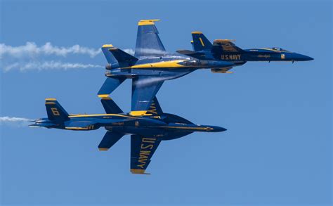 Blue Angels Annapolis Here S When And Where To Watch At Naval Academy