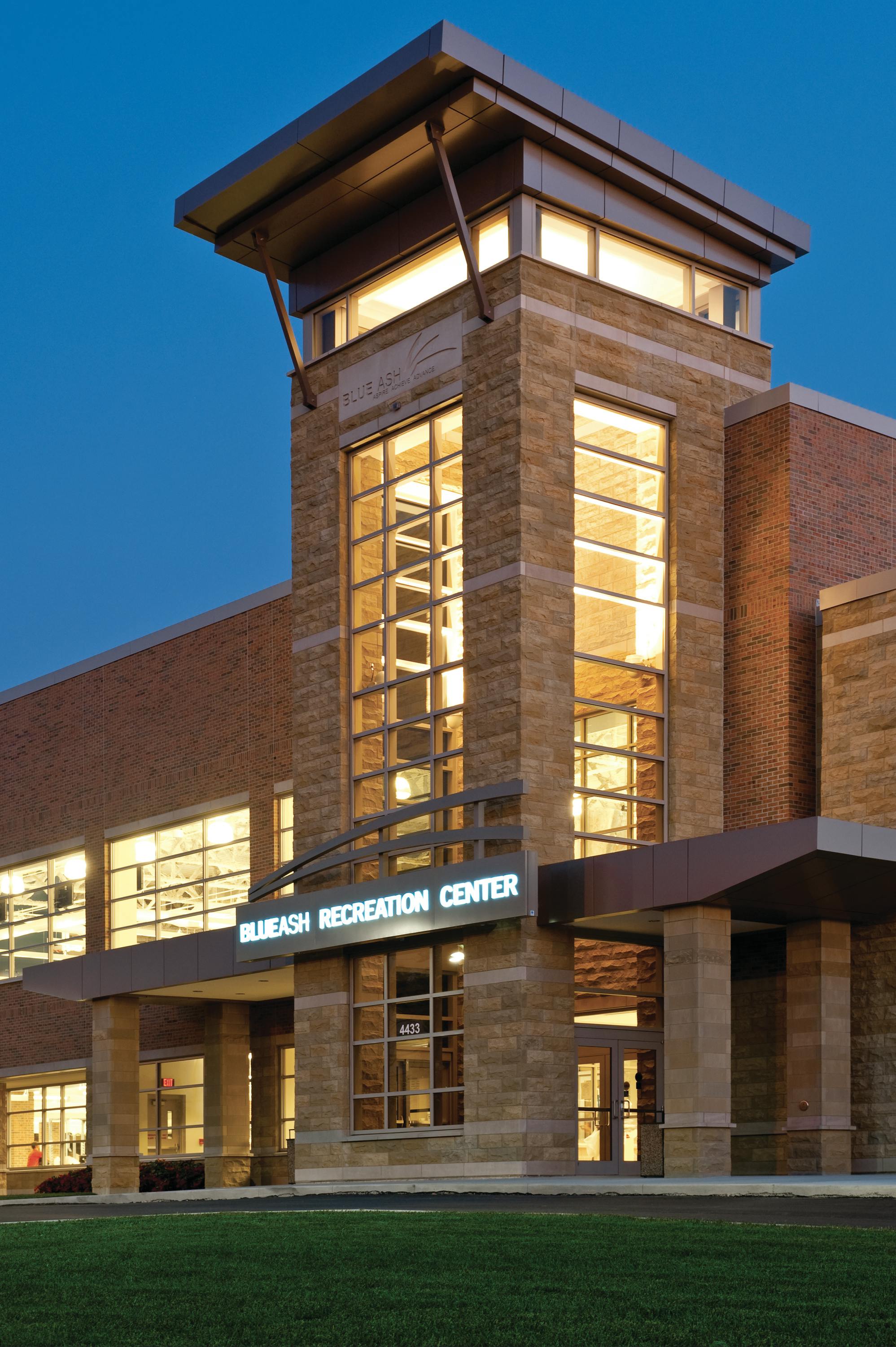 Blue Ash Recreation Center