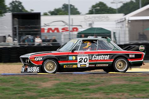 Bmw 3 0 Csl Chassis 2264107 2006 Le Mans Classic