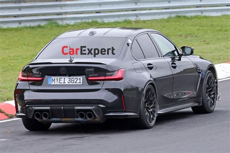 Bmw M3 Cs Due Early 2023 With 405Kw Engine Report New Automotive