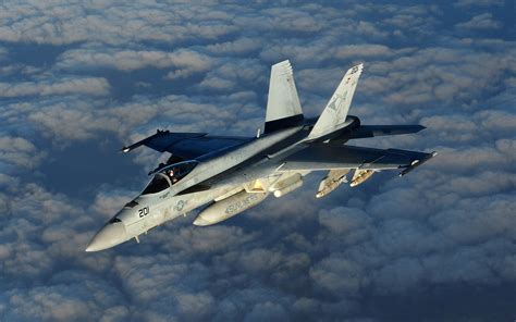 Boeing F A 18 Super Hornet Y Ea 18G Growler Youtube