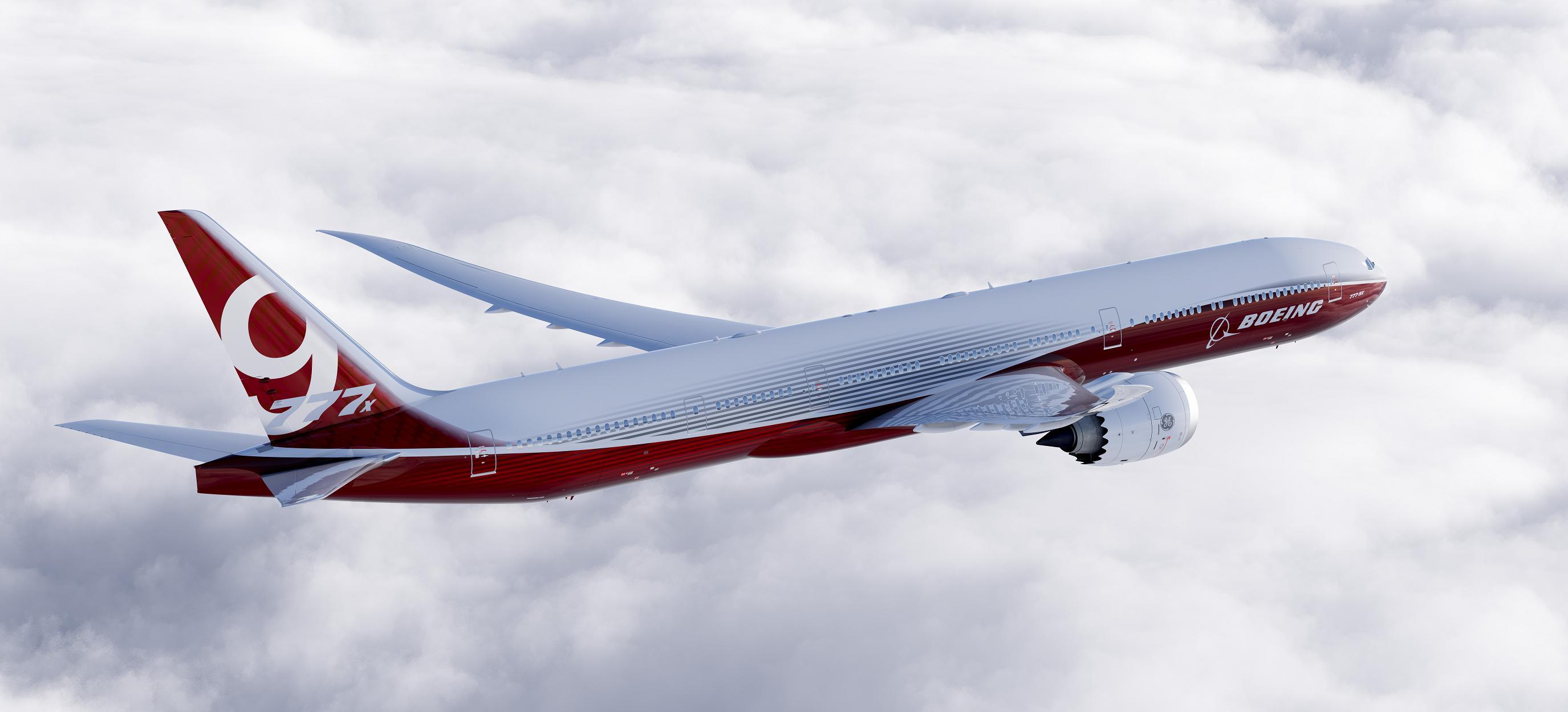 Boeing Launches 777X Facility In St Louis Avionics International