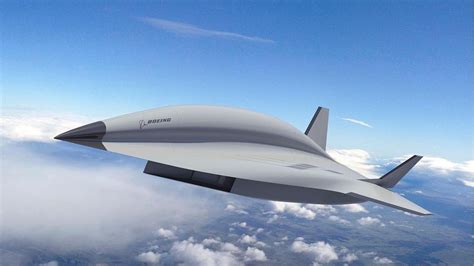 Boeing S Valkyrie Ii Hypersonic Plane Concept Speed Mach 5