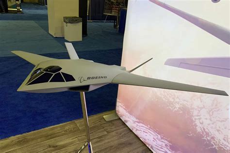 Boeing Unveils Airlifter Concept With Stealth Design As A Replacement