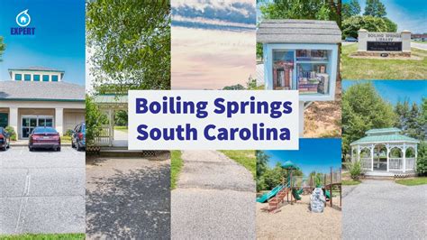 Boiling Springs South Carolina Youtube