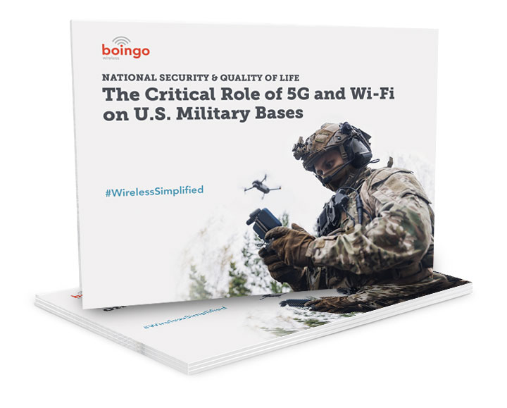 Boingo Wireless Military