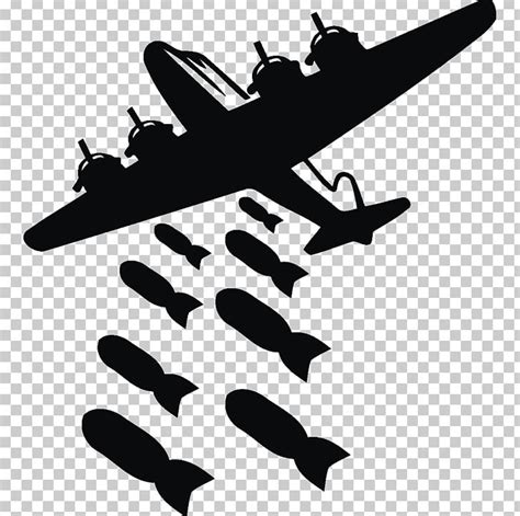 Bomb Decal Airplane Sticker Nuclear Weapon Bomb Png Download 1200