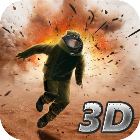 Bomb Explosion Simulator Nuke Blast Amazon Com Appstore For Android